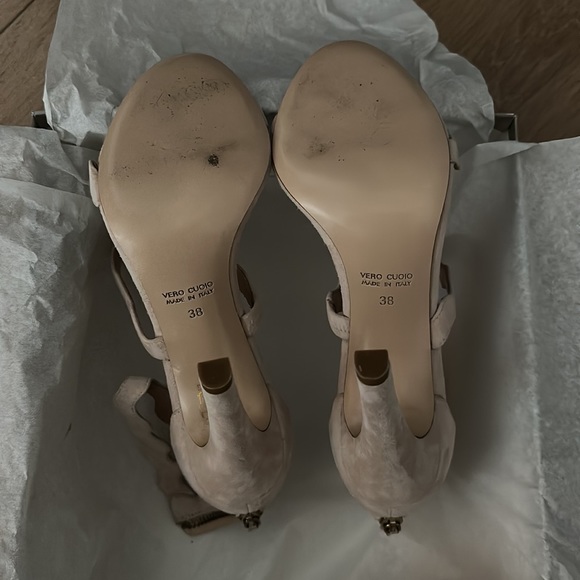 Vero Cuoio/Club Monaco- Channing Sandal - Picture 5 of 10